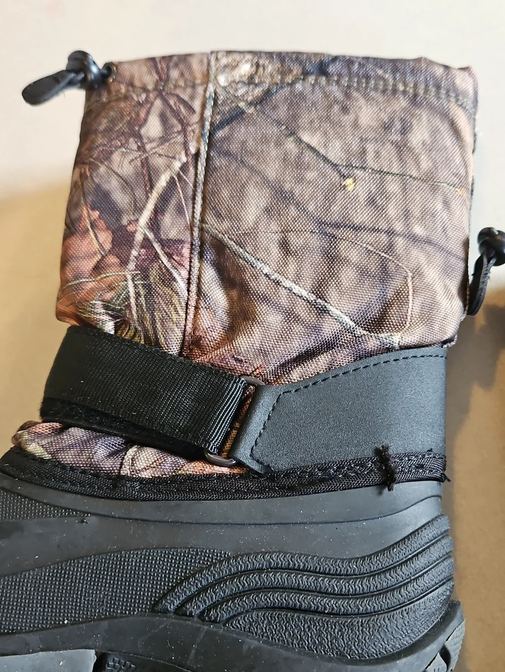 Kamik Camo Youth